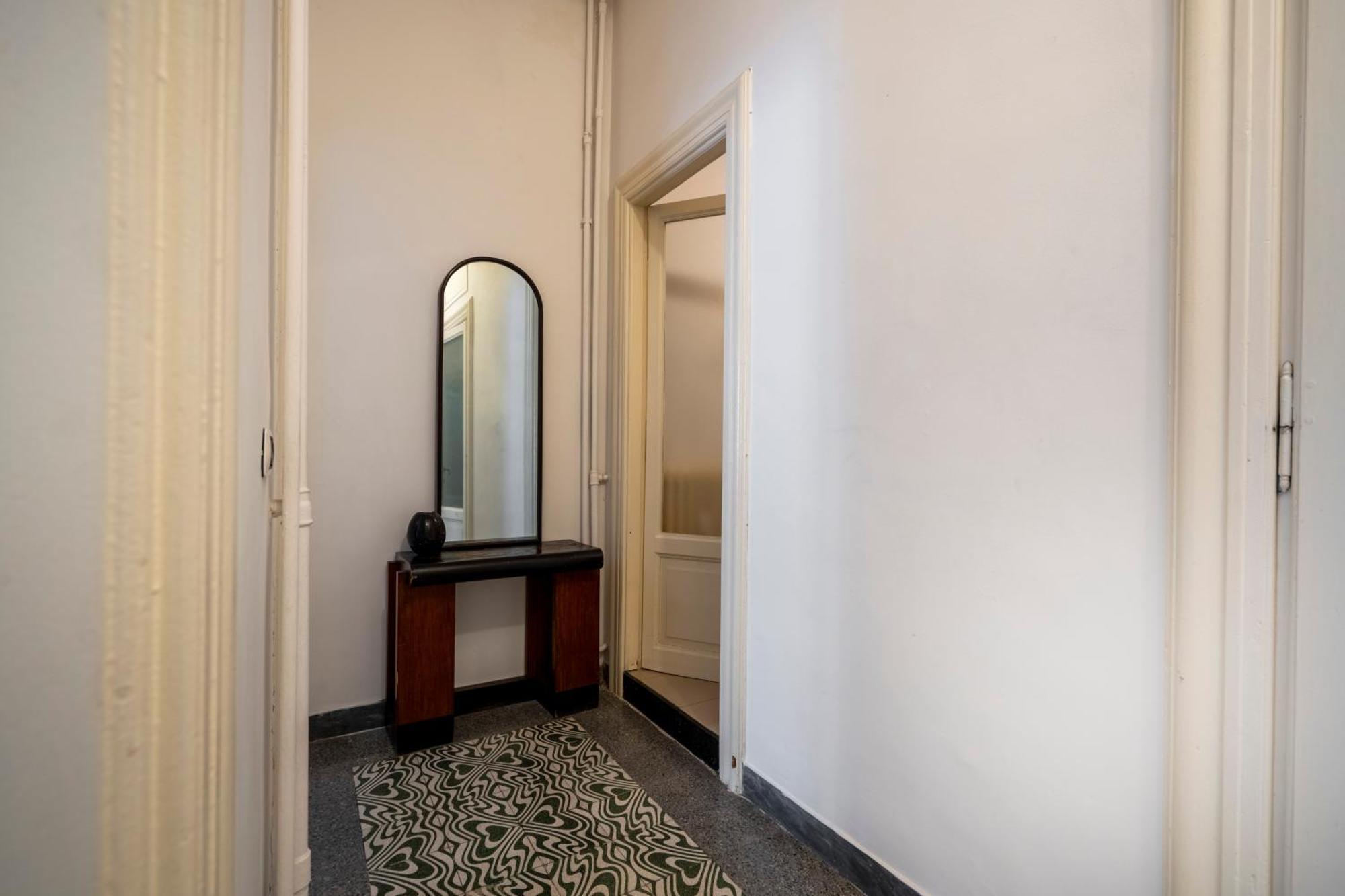 Zaum House, Quartiere Umbertino. 120 Mq Apartment Бари Екстериор снимка