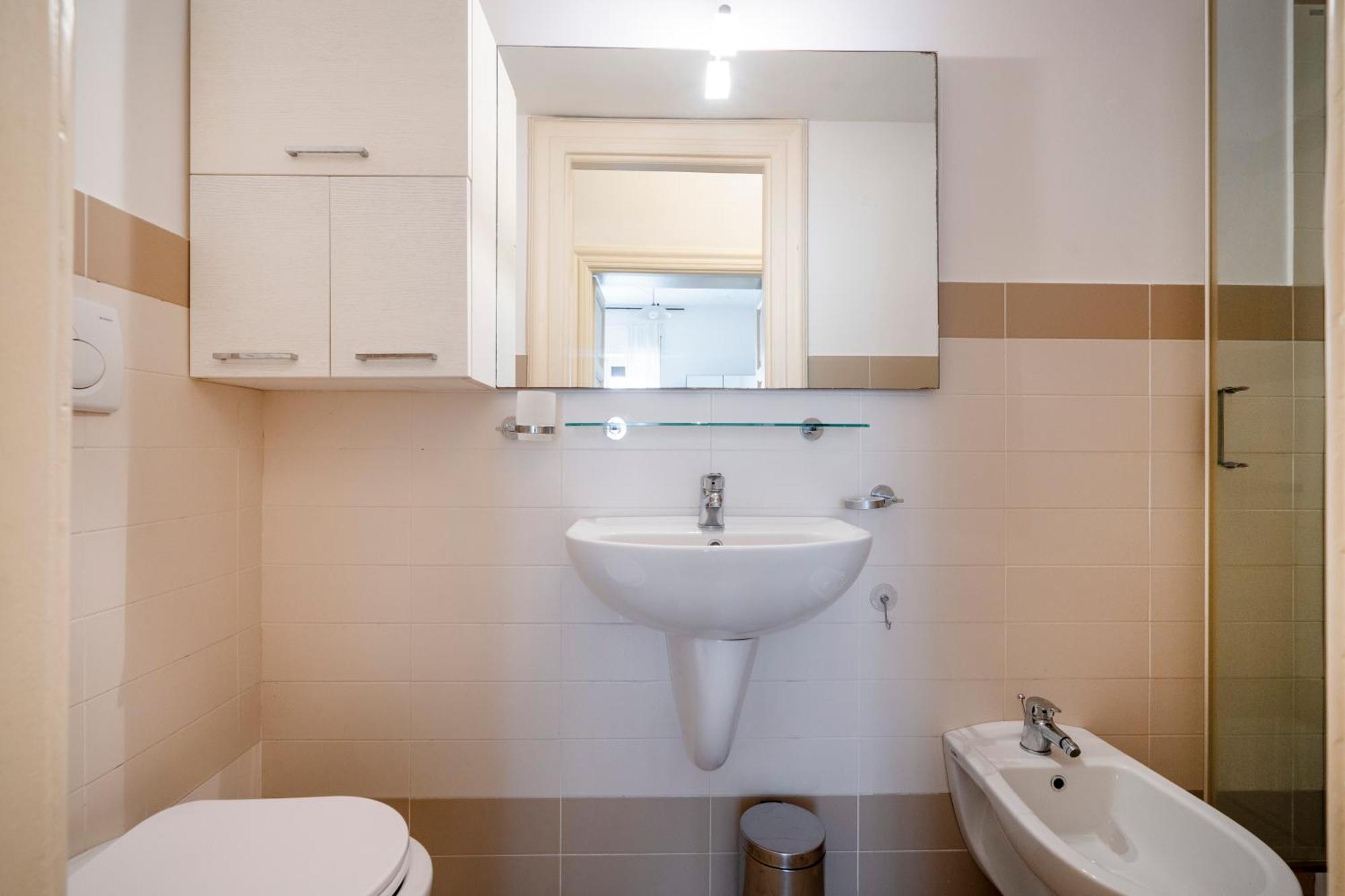 Zaum House, Quartiere Umbertino. 120 Mq Apartment Бари Екстериор снимка
