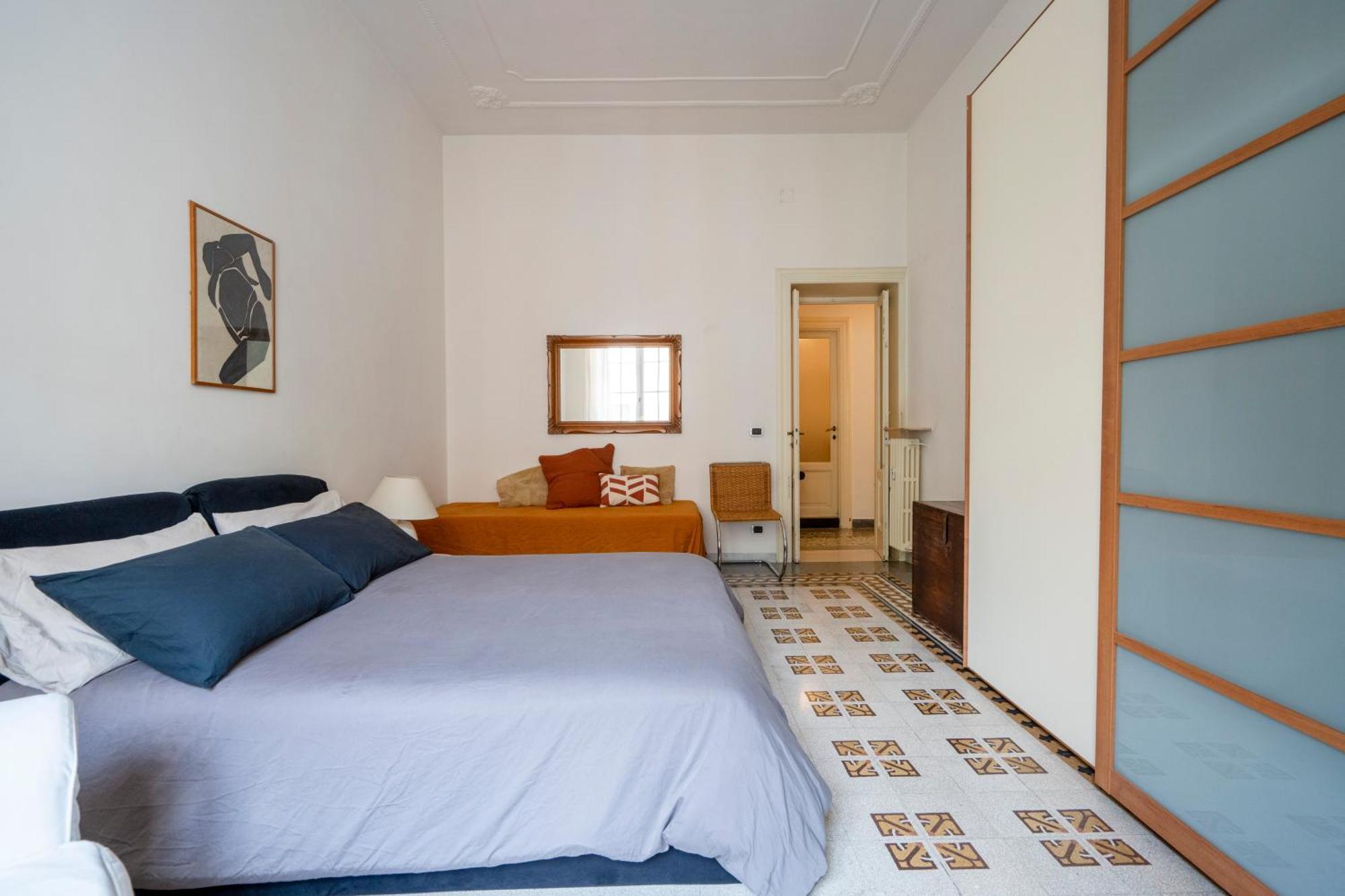 Zaum House, Quartiere Umbertino. 120 Mq Apartment Бари Екстериор снимка