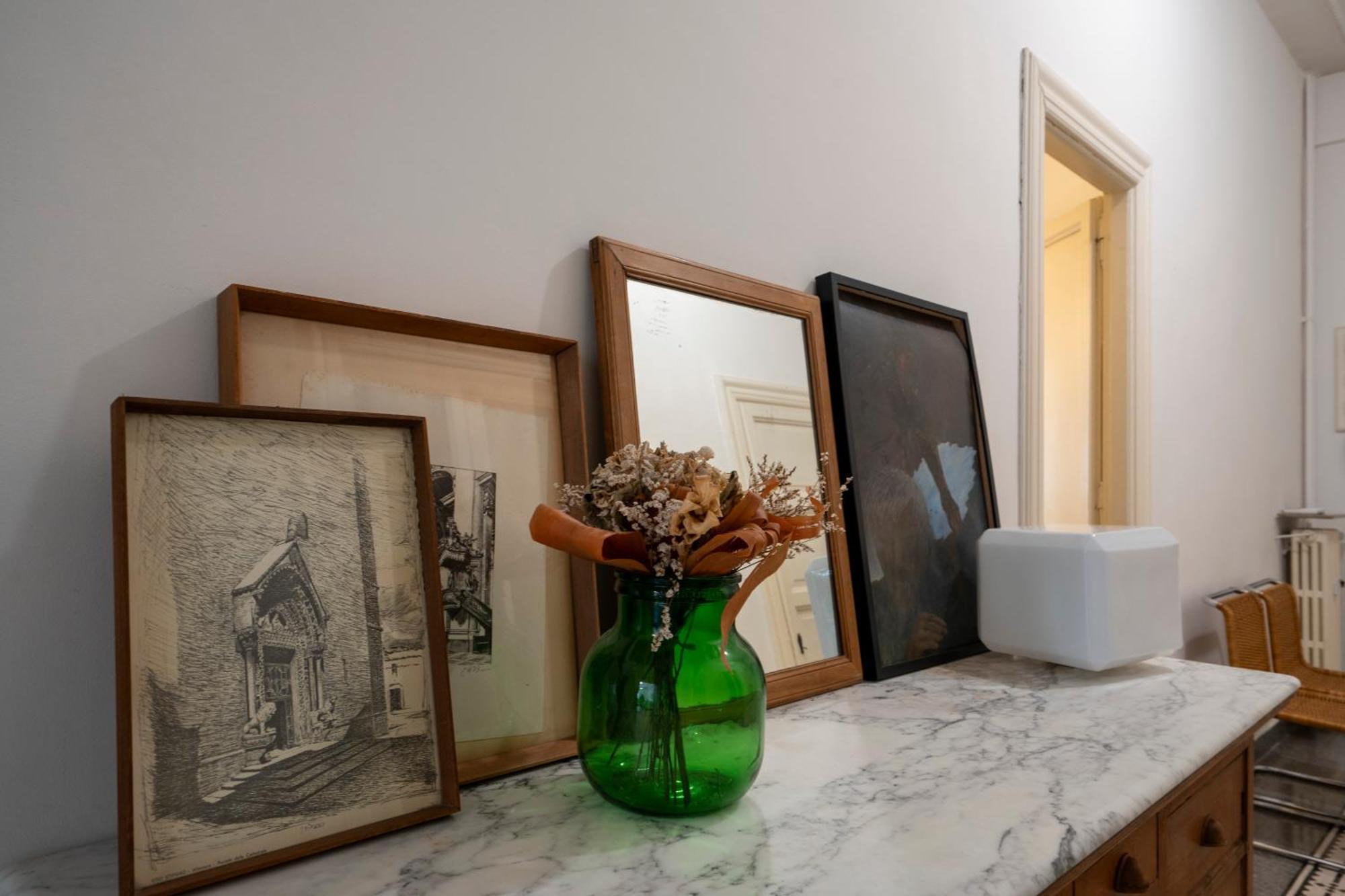Zaum House, Quartiere Umbertino. 120 Mq Apartment Бари Екстериор снимка
